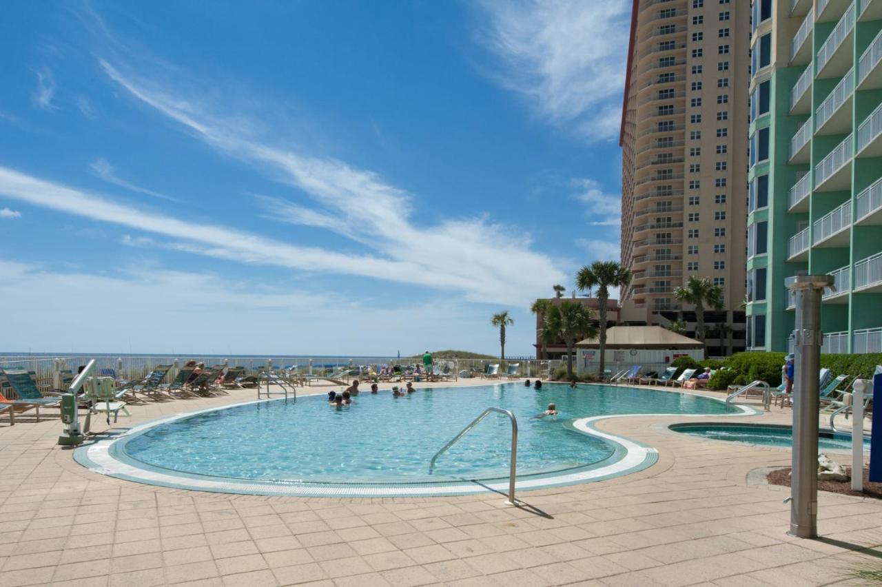 Emerald Beach Resort By Blue Swell Panama City Beach Kültér fotó