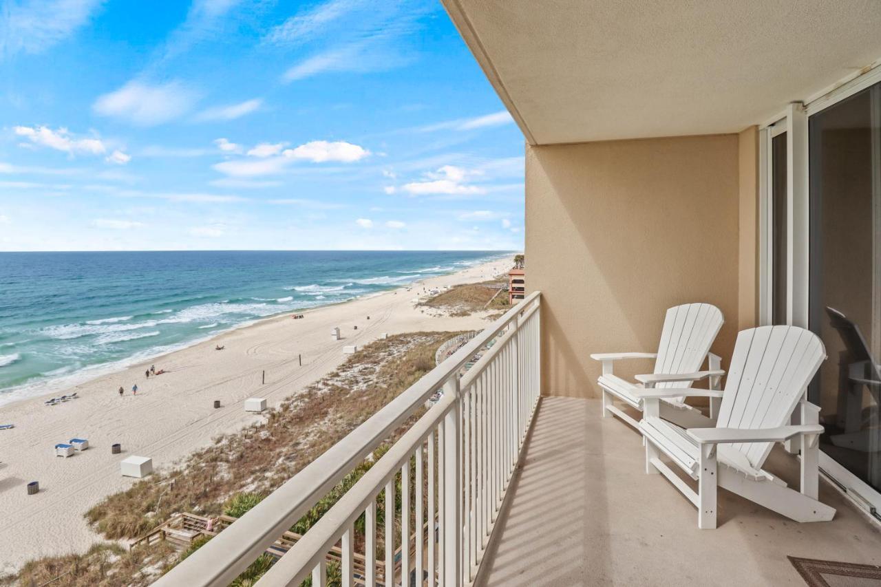 Emerald Beach Resort By Blue Swell Panama City Beach Kültér fotó