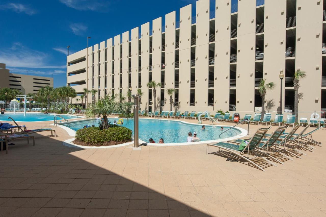 Emerald Beach Resort By Blue Swell Panama City Beach Kültér fotó