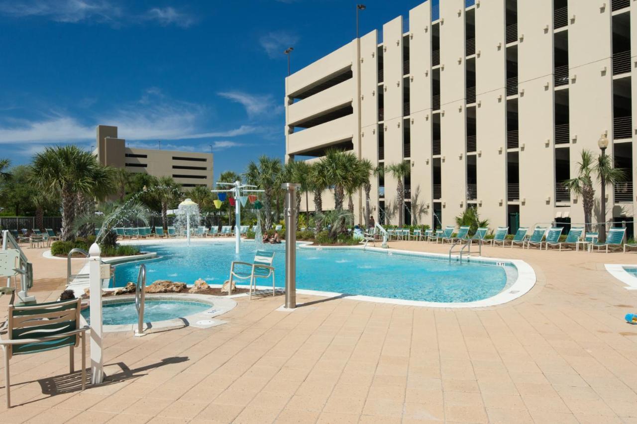 Emerald Beach Resort By Blue Swell Panama City Beach Kültér fotó