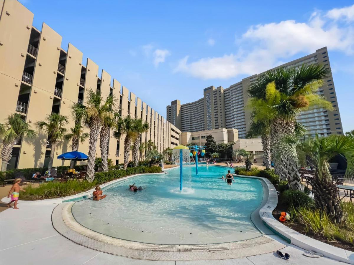 Emerald Beach Resort By Blue Swell Panama City Beach Kültér fotó