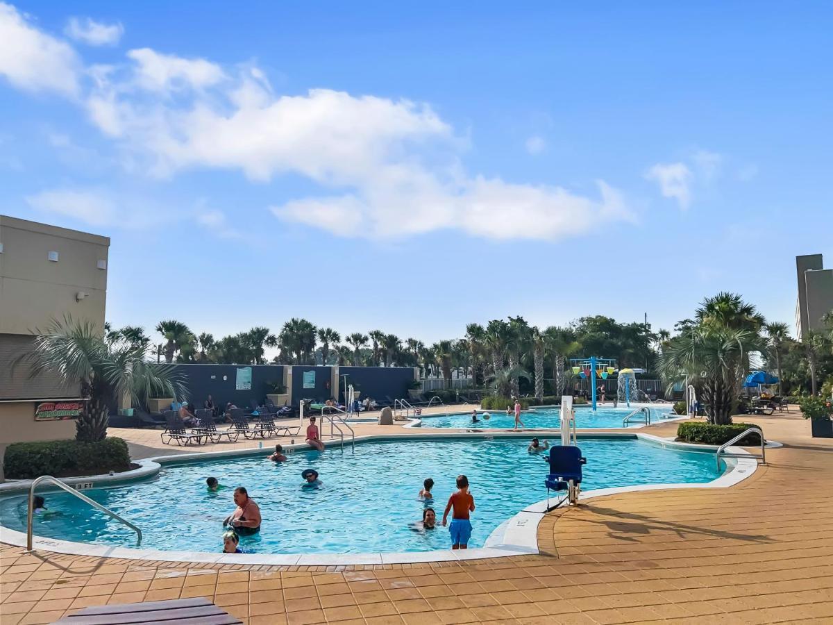 Emerald Beach Resort By Blue Swell Panama City Beach Kültér fotó