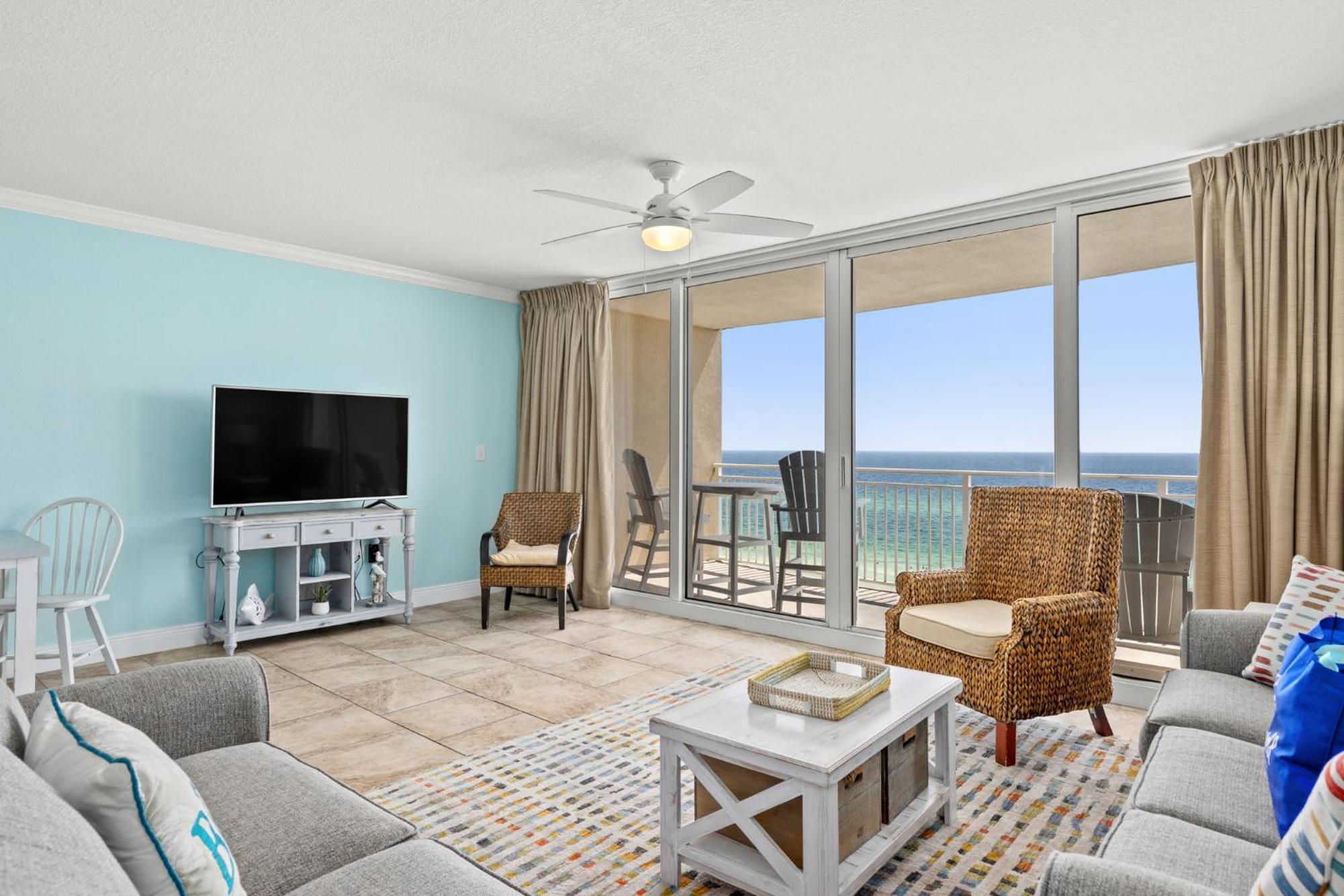 Emerald Beach Resort By Blue Swell Panama City Beach Kültér fotó