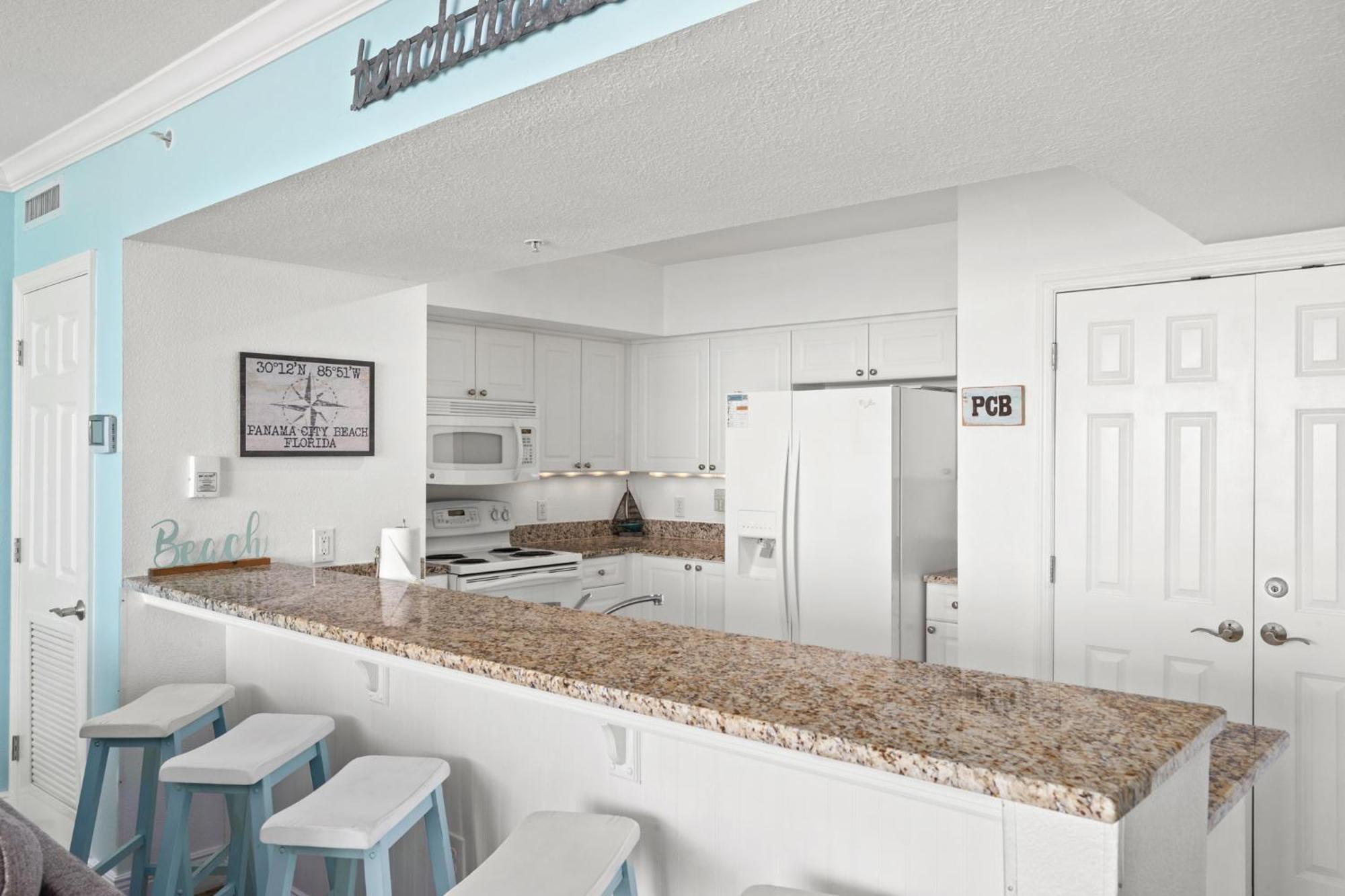 Emerald Beach Resort By Blue Swell Panama City Beach Kültér fotó