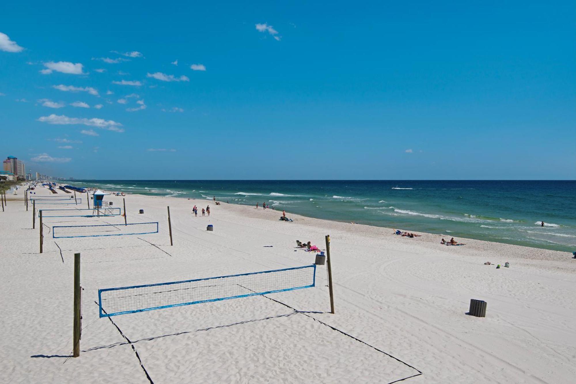 Emerald Beach Resort By Blue Swell Panama City Beach Kültér fotó