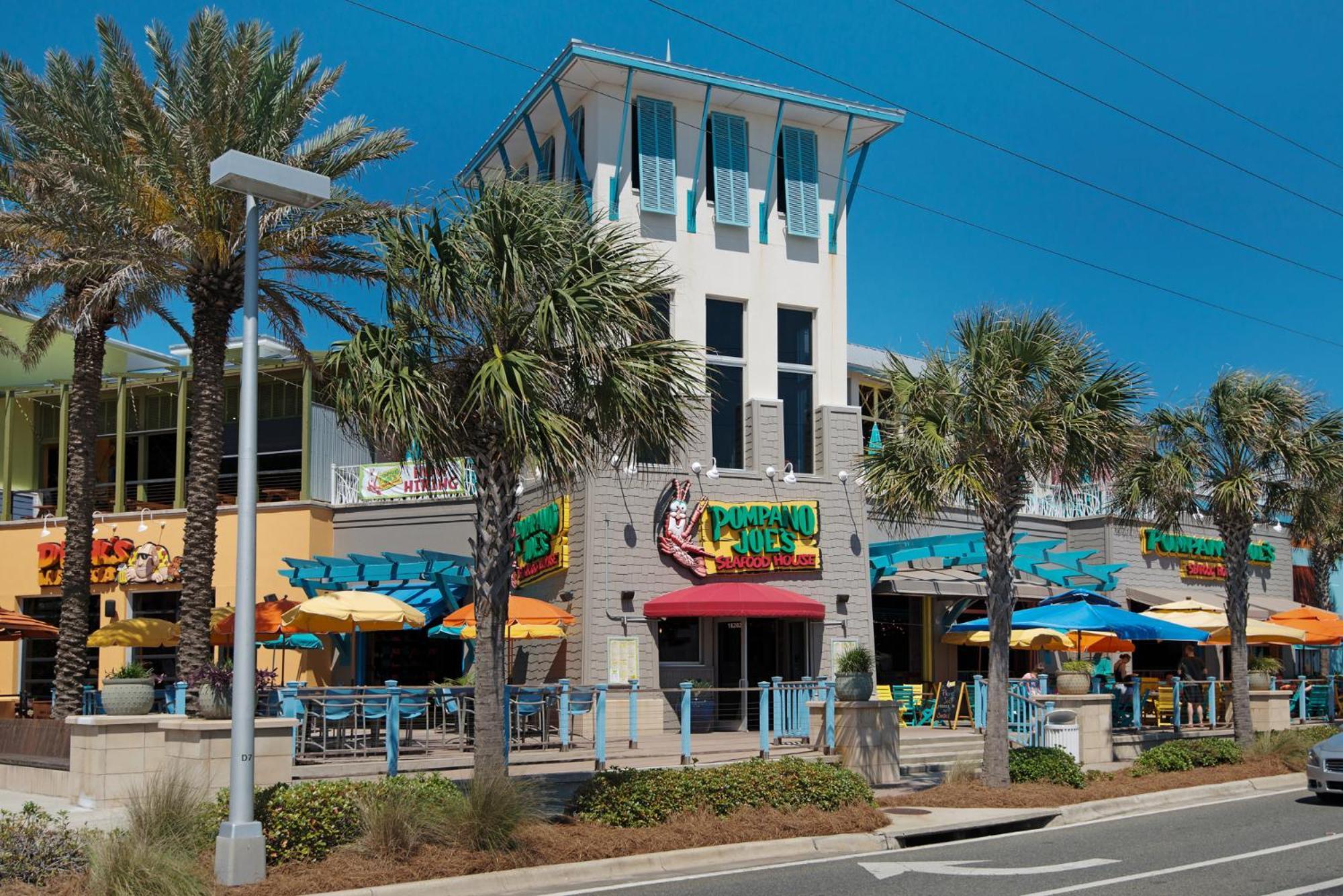 Emerald Beach Resort By Blue Swell Panama City Beach Kültér fotó