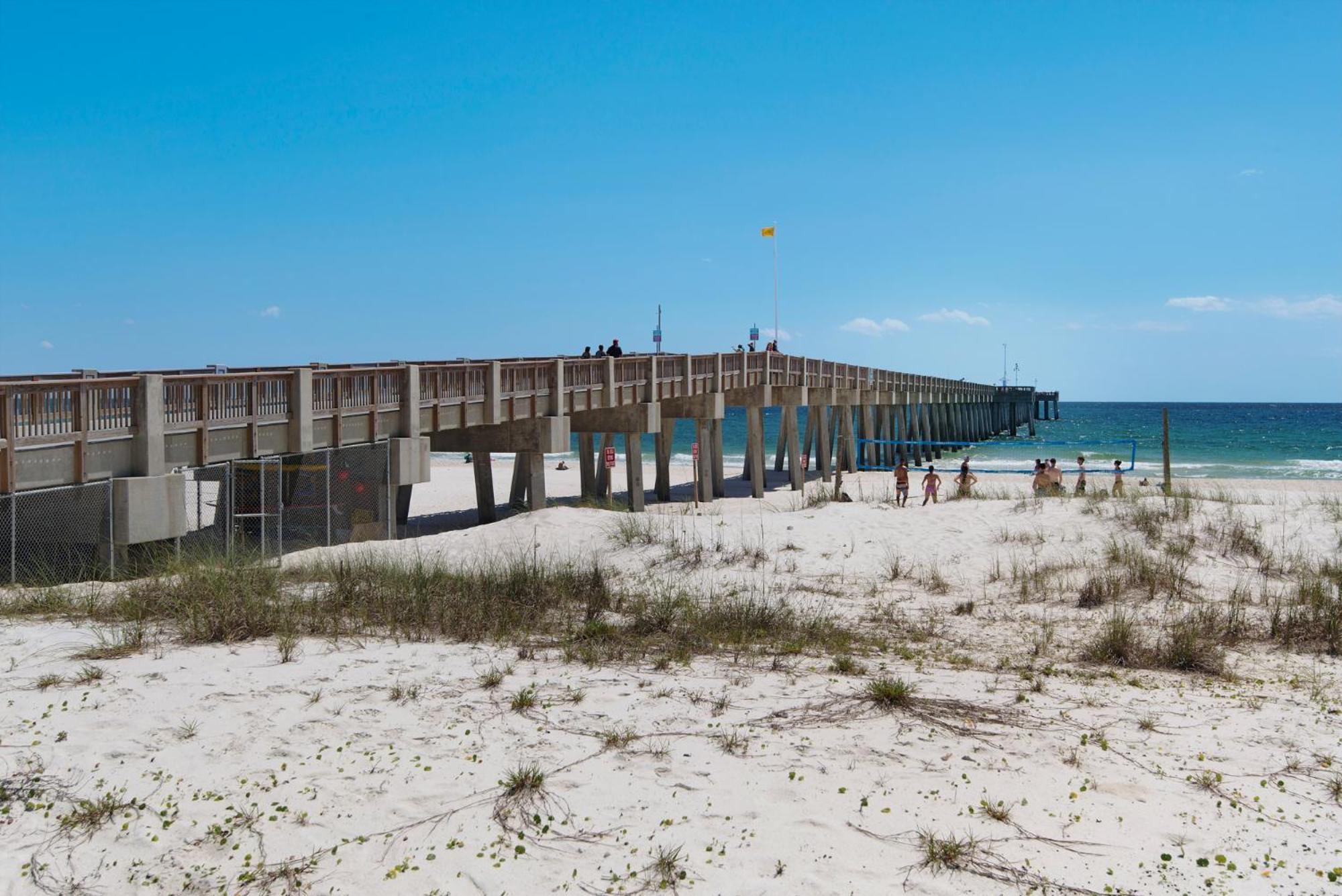 Emerald Beach Resort By Blue Swell Panama City Beach Kültér fotó